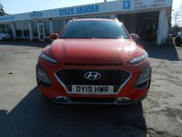 USED 2019 19 HYUNDAI KONA 1.0 T-GDi Blue Drive Premium SE SUV 5dr Petrol Manual Euro 6 (s/s) (120 ps) **Ready to Drive away today **