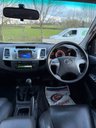 USED 2015 15 TOYOTA HI-LUX 3.0 D-4D Invincible Pickup Double Cab 4dr Diesel Manual 4WD Euro 5 (171 ps) 