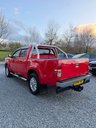USED 2015 15 TOYOTA HI-LUX 3.0 D-4D Invincible Pickup Double Cab 4dr Diesel Manual 4WD Euro 5 (171 ps) 