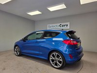 USED 2020 20 FORD FIESTA 1.0T EcoBoost ST-Line X Edition Hatchback 3dr Petrol Manual Euro 6 (s/s) (140 ps) 
