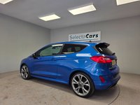 USED 2020 20 FORD FIESTA 1.0T EcoBoost ST-Line X Edition Hatchback 3dr Petrol Manual Euro 6 (s/s) (140 ps) 