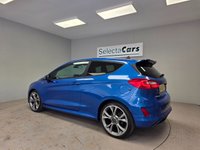 USED 2020 20 FORD FIESTA 1.0T EcoBoost ST-Line X Edition Hatchback 3dr Petrol Manual Euro 6 (s/s) (140 ps) 