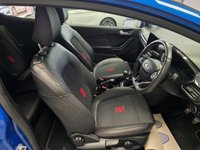 USED 2020 20 FORD FIESTA 1.0T EcoBoost ST-Line X Edition Hatchback 3dr Petrol Manual Euro 6 (s/s) (140 ps) 