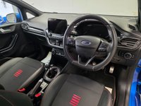 USED 2020 20 FORD FIESTA 1.0T EcoBoost ST-Line X Edition Hatchback 3dr Petrol Manual Euro 6 (s/s) (140 ps) 