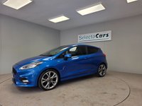 USED 2020 20 FORD FIESTA 1.0T EcoBoost ST-Line X Edition Hatchback 3dr Petrol Manual Euro 6 (s/s) (140 ps) 