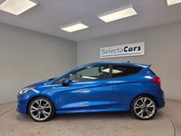 USED 2020 20 FORD FIESTA 1.0T EcoBoost ST-Line X Edition Hatchback 3dr Petrol Manual Euro 6 (s/s) (140 ps) 