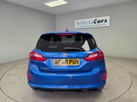 USED 2020 20 FORD FIESTA 1.0T EcoBoost ST-Line X Edition Hatchback 3dr Petrol Manual Euro 6 (s/s) (140 ps) 