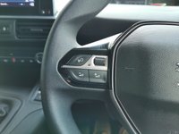 USED 2023 23 PEUGEOT PARTNER 1.5 BlueHDi 1000 Asphalt Premium + Standard Panel Van 5dr Diesel Manual SWB Euro 6 (s/s) (100 bhp) 