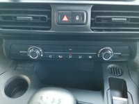 USED 2023 23 PEUGEOT PARTNER 1.5 BlueHDi 1000 Asphalt Premium + Standard Panel Van 5dr Diesel Manual SWB Euro 6 (s/s) (100 bhp) 