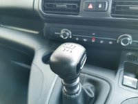 USED 2023 23 PEUGEOT PARTNER 1.5 BlueHDi 1000 Asphalt Premium + Standard Panel Van 5dr Diesel Manual SWB Euro 6 (s/s) (100 bhp) 