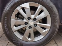 USED 2023 23 PEUGEOT PARTNER 1.5 BlueHDi 1000 Asphalt Premium + Standard Panel Van 5dr Diesel Manual SWB Euro 6 (s/s) (100 bhp) 
