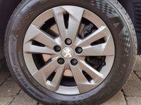 USED 2023 23 PEUGEOT PARTNER 1.5 BlueHDi 1000 Asphalt Premium + Standard Panel Van 5dr Diesel Manual SWB Euro 6 (s/s) (100 bhp) 