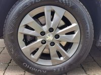 USED 2023 23 PEUGEOT PARTNER 1.5 BlueHDi 1000 Asphalt Premium + Standard Panel Van 5dr Diesel Manual SWB Euro 6 (s/s) (100 bhp) 