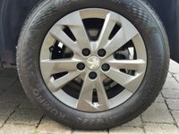USED 2023 23 PEUGEOT PARTNER 1.5 BlueHDi 1000 Asphalt Premium + Standard Panel Van 5dr Diesel Manual SWB Euro 6 (s/s) (100 bhp) 