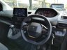 USED 2023 23 PEUGEOT PARTNER 1.5 BlueHDi 1000 Asphalt Premium + Standard Panel Van 5dr Diesel Manual SWB Euro 6 (s/s) (100 bhp) 