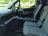 USED 2023 23 PEUGEOT PARTNER 1.5 BlueHDi 1000 Asphalt Premium + Standard Panel Van 5dr Diesel Manual SWB Euro 6 (s/s) (100 bhp) 