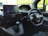USED 2023 23 PEUGEOT PARTNER 1.5 BlueHDi 1000 Asphalt Premium + Standard Panel Van 5dr Diesel Manual SWB Euro 6 (s/s) (100 bhp) 