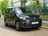 USED 2023 23 PEUGEOT PARTNER 1.5 BlueHDi 1000 Asphalt Premium + Standard Panel Van 5dr Diesel Manual SWB Euro 6 (s/s) (100 bhp) 