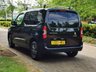 USED 2023 23 PEUGEOT PARTNER 1.5 BlueHDi 1000 Asphalt Premium + Standard Panel Van 5dr Diesel Manual SWB Euro 6 (s/s) (100 bhp) 