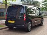 USED 2023 23 PEUGEOT PARTNER 1.5 BlueHDi 1000 Asphalt Premium + Standard Panel Van 5dr Diesel Manual SWB Euro 6 (s/s) (100 bhp) 