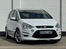 USED 2012 62 FORD S-MAX 2.2 TDCi Titanium X Sport MPV 5dr Diesel Manual Euro 5 (200 ps) 