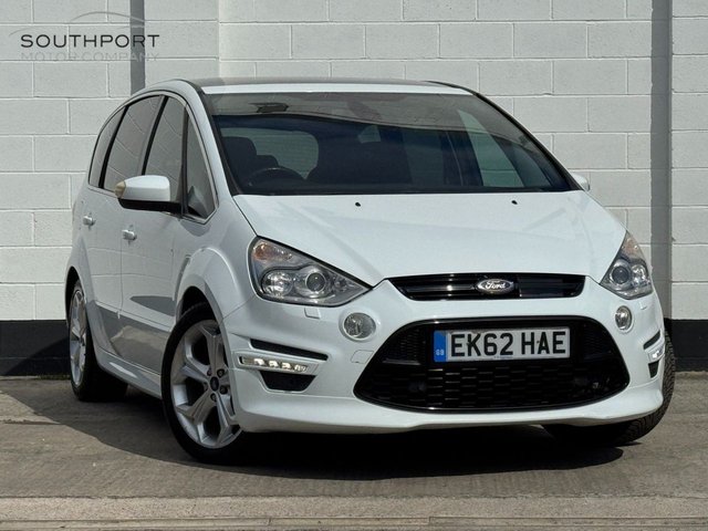 2012 Ford S-max