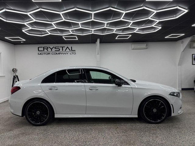 View our MERCEDES-BENZ A-CLASS