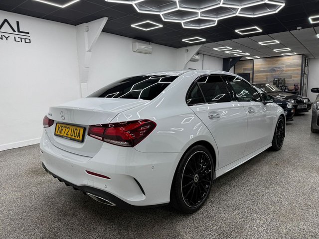 View our MERCEDES-BENZ A-CLASS