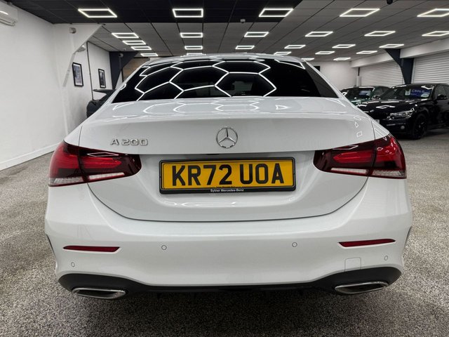 View our MERCEDES-BENZ A-CLASS