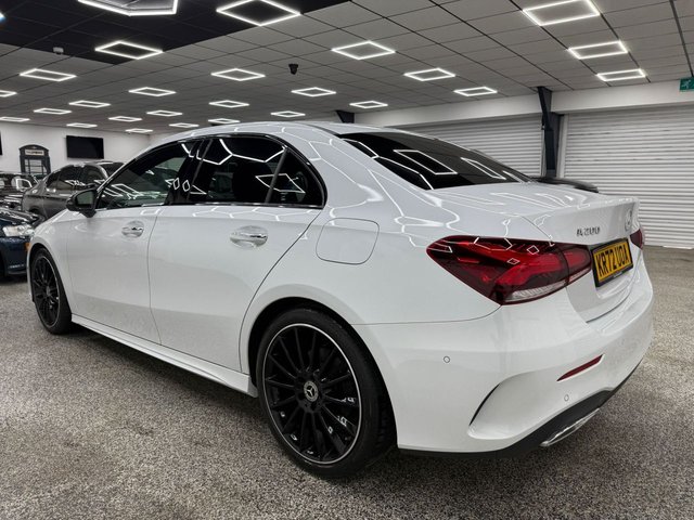 View our MERCEDES-BENZ A-CLASS
