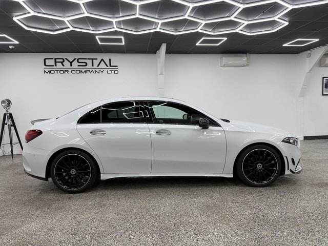 View our MERCEDES-BENZ A-CLASS