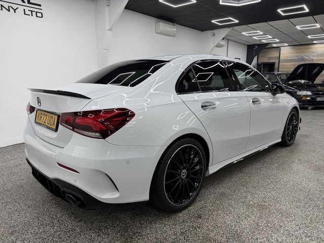 View our MERCEDES-BENZ A-CLASS