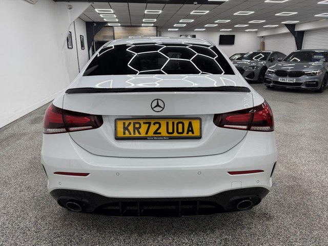 View our MERCEDES-BENZ A-CLASS