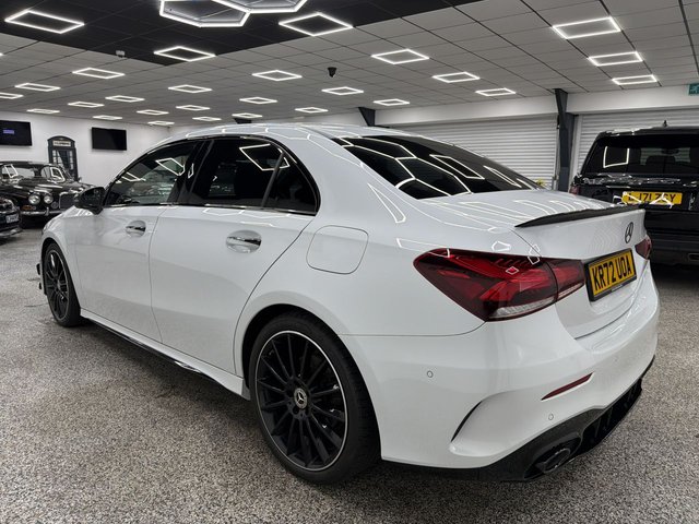 View our MERCEDES-BENZ A-CLASS