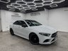 USED 2022 72 MERCEDES-BENZ A-CLASS 1.3 A200 AMG Line Night Edition (Premium Plus) Saloon 4dr Petrol 7G-DCT Euro 6 (s/s) (163 ps) 