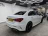 USED 2022 72 MERCEDES-BENZ A-CLASS 1.3 A200 AMG Line Night Edition (Premium Plus) Saloon 4dr Petrol 7G-DCT Euro 6 (s/s) (163 ps) 