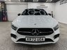 USED 2022 72 MERCEDES-BENZ A-CLASS 1.3 A200 AMG Line Night Edition (Premium Plus) Saloon 4dr Petrol 7G-DCT Euro 6 (s/s) (163 ps) 