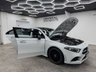 USED 2022 72 MERCEDES-BENZ A-CLASS 1.3 A200 AMG Line Night Edition (Premium Plus) Saloon 4dr Petrol 7G-DCT Euro 6 (s/s) (163 ps) 