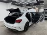 USED 2022 72 MERCEDES-BENZ A-CLASS 1.3 A200 AMG Line Night Edition (Premium Plus) Saloon 4dr Petrol 7G-DCT Euro 6 (s/s) (163 ps) 
