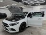 USED 2022 72 MERCEDES-BENZ A-CLASS 1.3 A200 AMG Line Night Edition (Premium Plus) Saloon 4dr Petrol 7G-DCT Euro 6 (s/s) (163 ps) 