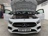 USED 2022 72 MERCEDES-BENZ A-CLASS 1.3 A200 AMG Line Night Edition (Premium Plus) Saloon 4dr Petrol 7G-DCT Euro 6 (s/s) (163 ps) 
