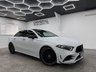 USED 2022 72 MERCEDES-BENZ A-CLASS 1.3 A200 AMG Line Night Edition (Premium Plus) Saloon 4dr Petrol 7G-DCT Euro 6 (s/s) (163 ps) 