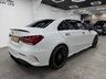 USED 2022 72 MERCEDES-BENZ A-CLASS 1.3 A200 AMG Line Night Edition (Premium Plus) Saloon 4dr Petrol 7G-DCT Euro 6 (s/s) (163 ps) 