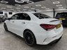 USED 2022 72 MERCEDES-BENZ A-CLASS 1.3 A200 AMG Line Night Edition (Premium Plus) Saloon 4dr Petrol 7G-DCT Euro 6 (s/s) (163 ps) 