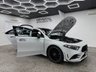 USED 2022 72 MERCEDES-BENZ A-CLASS 1.3 A200 AMG Line Night Edition (Premium Plus) Saloon 4dr Petrol 7G-DCT Euro 6 (s/s) (163 ps) 