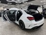 USED 2022 72 MERCEDES-BENZ A-CLASS 1.3 A200 AMG Line Night Edition (Premium Plus) Saloon 4dr Petrol 7G-DCT Euro 6 (s/s) (163 ps) 