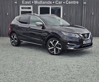 USED 2019 69 NISSAN QASHQAI 1.3 DIG-T Tekna+ SUV 5dr Petrol Manual Euro 6 (s/s) (140 ps) 