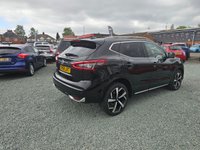 USED 2019 69 NISSAN QASHQAI 1.3 DIG-T Tekna+ SUV 5dr Petrol Manual Euro 6 (s/s) (140 ps) 