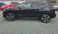 USED 2019 69 NISSAN QASHQAI 1.3 DIG-T Tekna+ SUV 5dr Petrol Manual Euro 6 (s/s) (140 ps) 