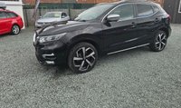 USED 2019 69 NISSAN QASHQAI 1.3 DIG-T Tekna+ SUV 5dr Petrol Manual Euro 6 (s/s) (140 ps) 